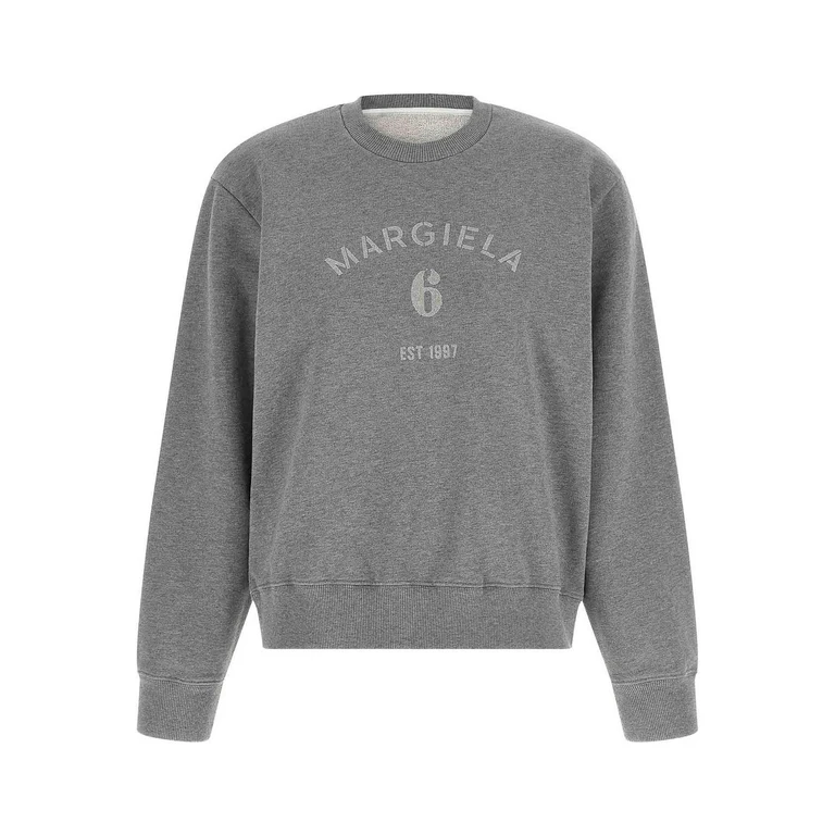 Sweatshirt - Grau