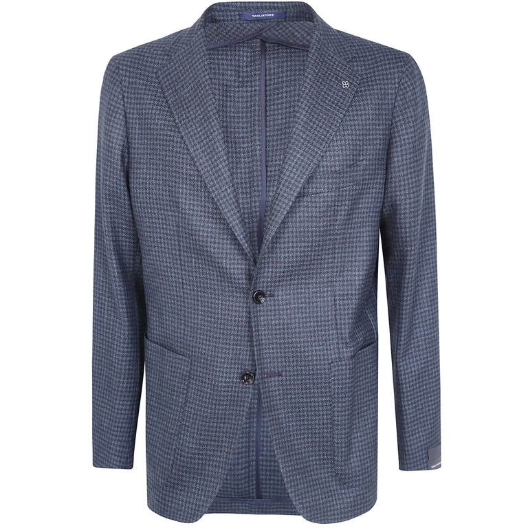 Jacket Single Breasted "Montecarlo"