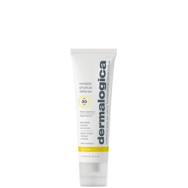 Invisible Physical Defense SPF 30