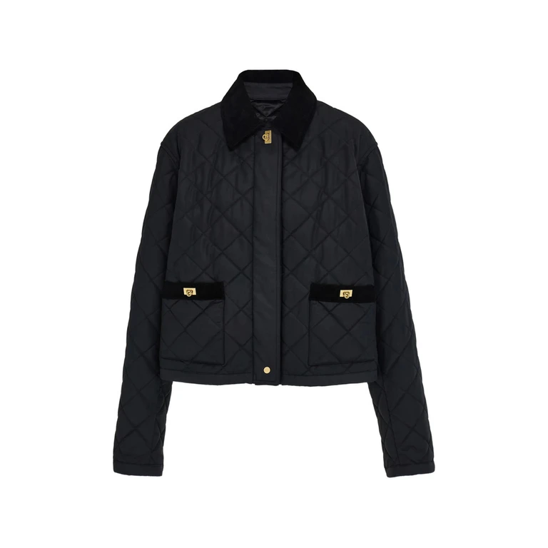 Padded Blouson
