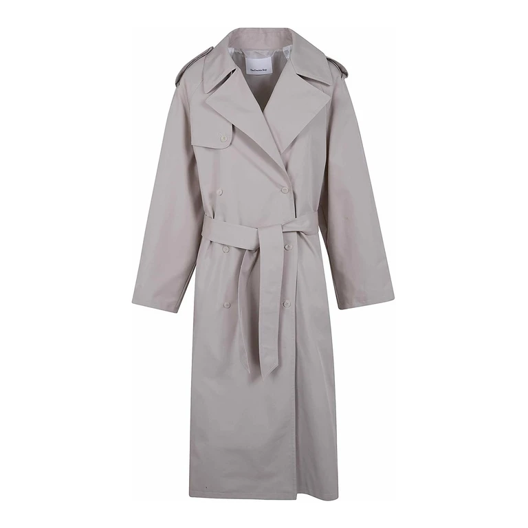 Trench-Coat - Couleur Chair (TRFS21991049LIGHT)