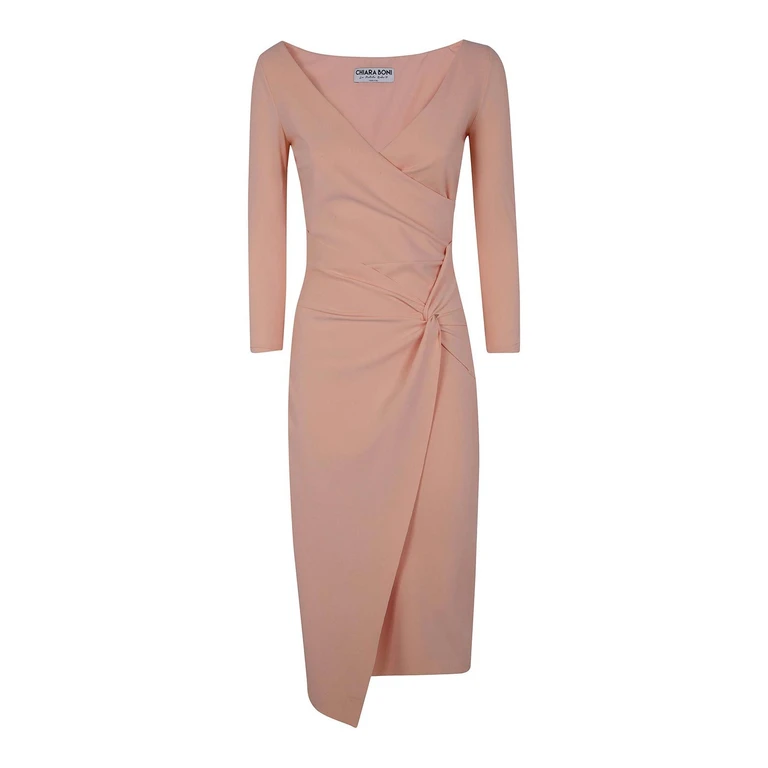 Robe De Cocktail - Marron (ABAXASMMLRBS67870)
