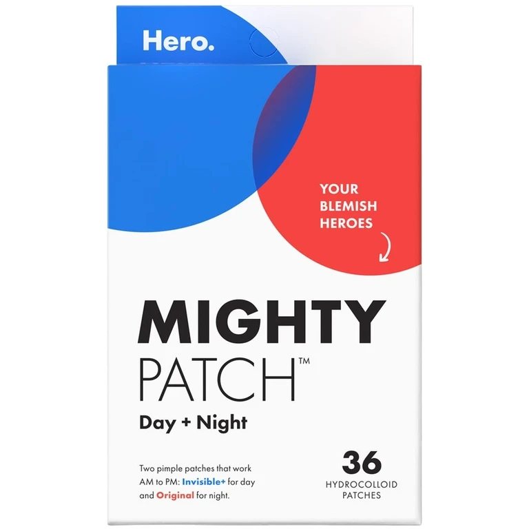 Mighty Patch Day & Night (36 Count)