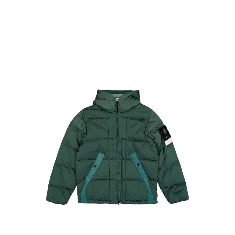 Nylon Metal Down Jacket W Anti Drop Finish