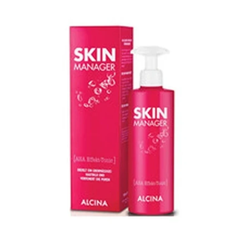 Skin Manager tonico effetto AHA 190 ml