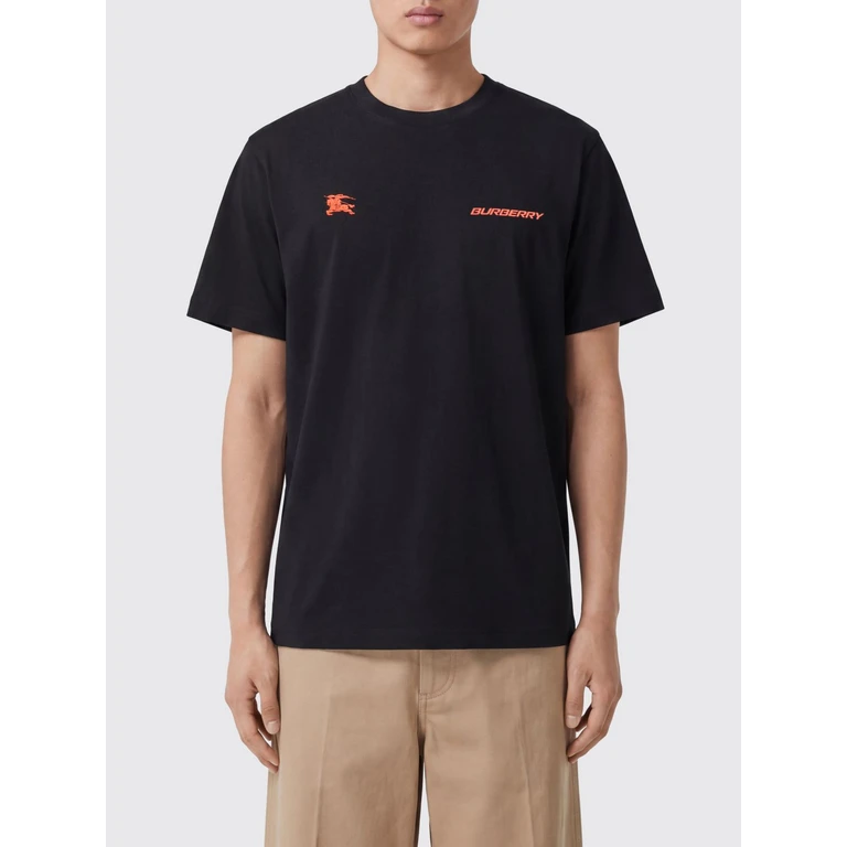 BURBERRY T-Shirt Men color Black (8131036)