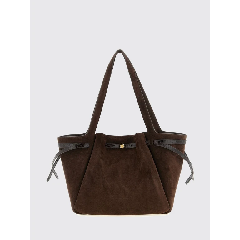 TORY BURCH Handbag Woman color Brown (186348200)