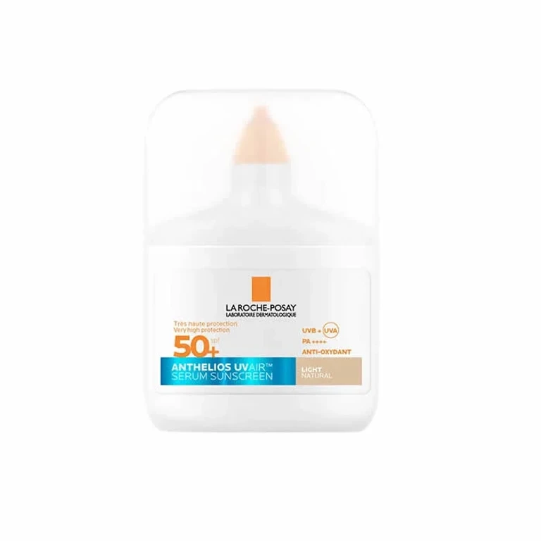 Anthelios UV Air Serum Spf50+ 50ml Light Natural — Sunscreen