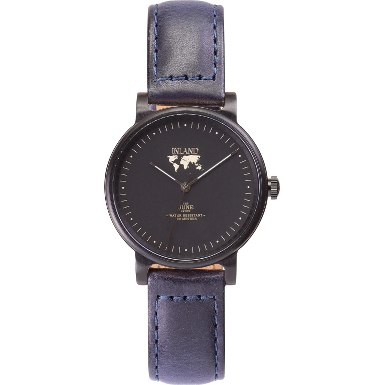 The June Petite 34mm Watch with Extra 16mm Classic Strap - Unisex