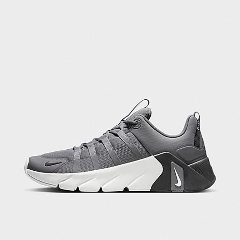 Men's Free Metcon 7 Training Shoes in Pencil Point/Medium Ash/White Size: 6.0