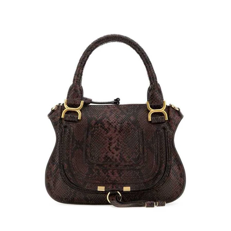CHLOÉ Shoulder Bag Woman color Brown (CH26AS628S7624X)