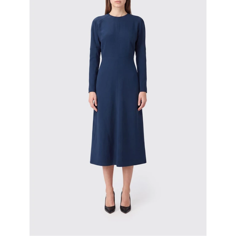 Dress Woman color Blue (1124WDR005231ADARKOCEAN)