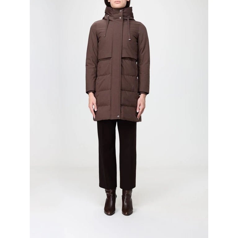 Jacket Woman color Brown (CHARLENEARBOREA219)