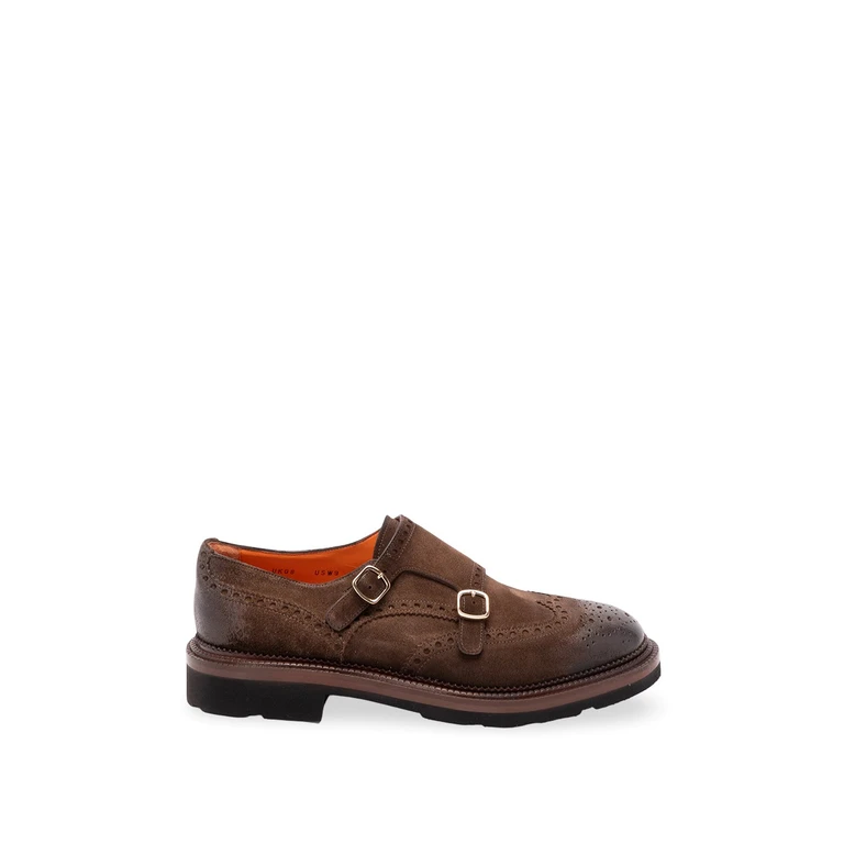 `Kalamabuck` Loafers