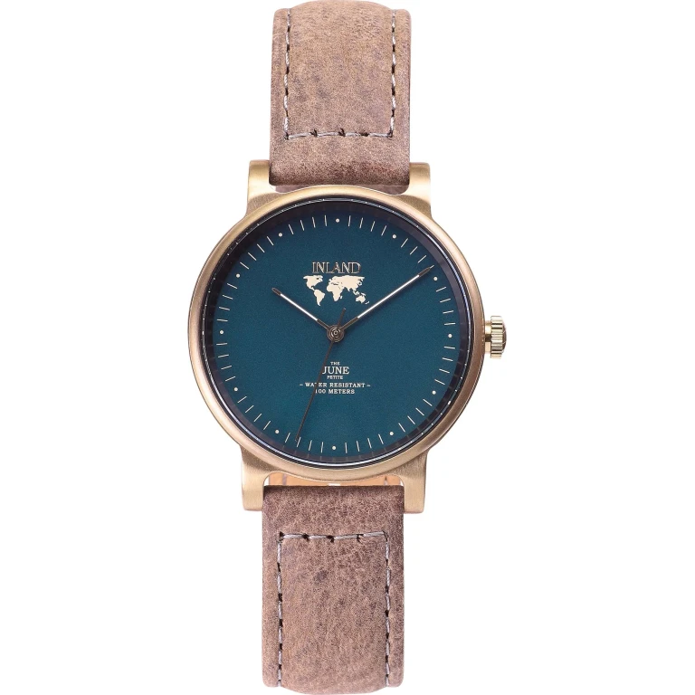 The June Petite 34mm Watch with Extra 16mm Classic Strap - Unisex