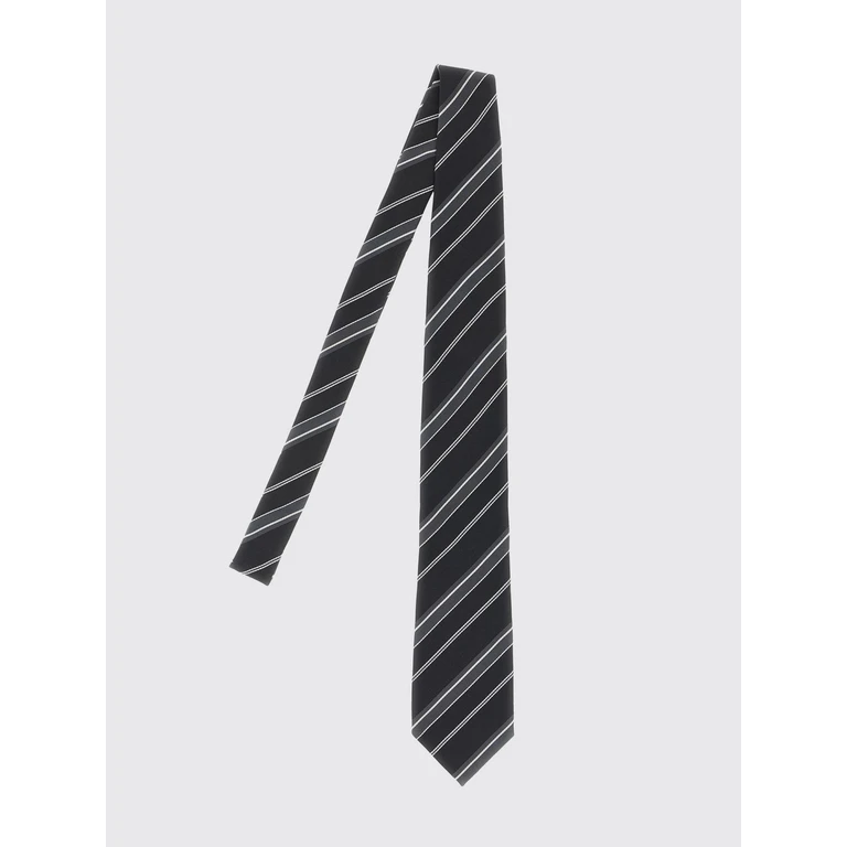 Tie Men color Black (STE001S0340NNA)