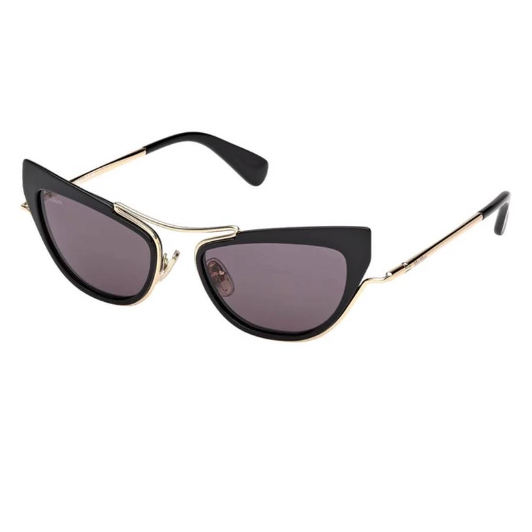 Smoke Cat Eye Ladies Sunglasses MM0172 01A 53