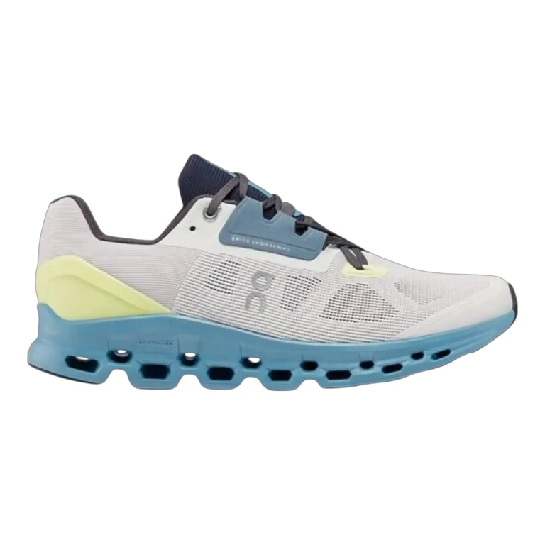 Cloudstratus Men Running Sneakers Frost Niagara