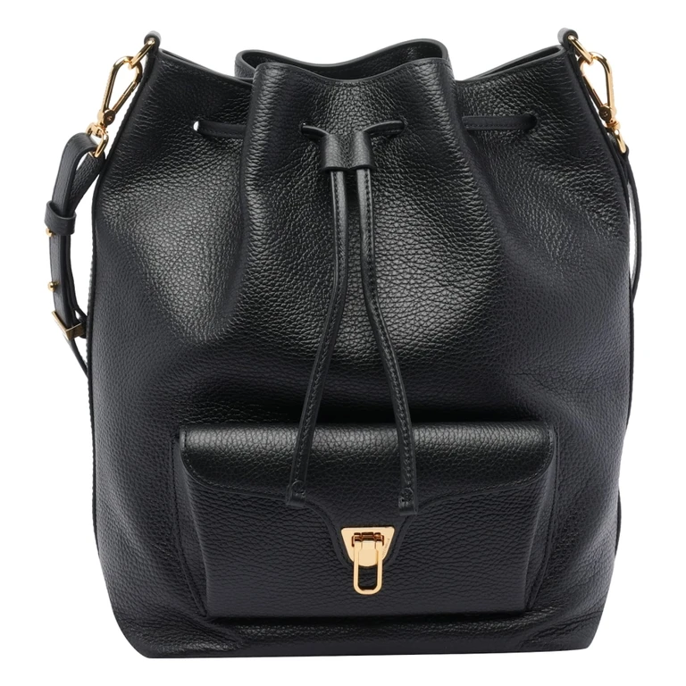 Beat Generation Bucket Bag