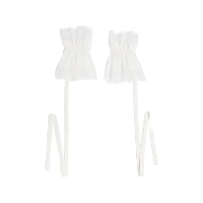 Garters Lace Ruffles "Birte"