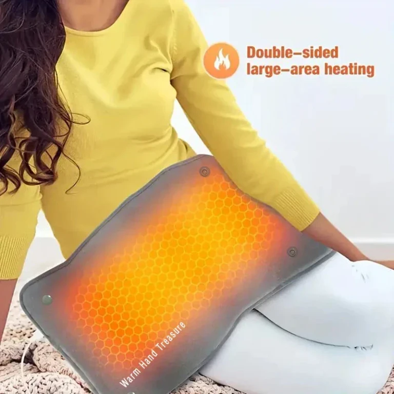 ???? Graphene Quick-Heating Warming Pad