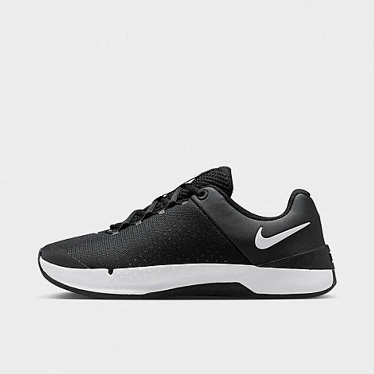 Women's MC Trainer 4 Training Shoes in Black/White Size: 5.0