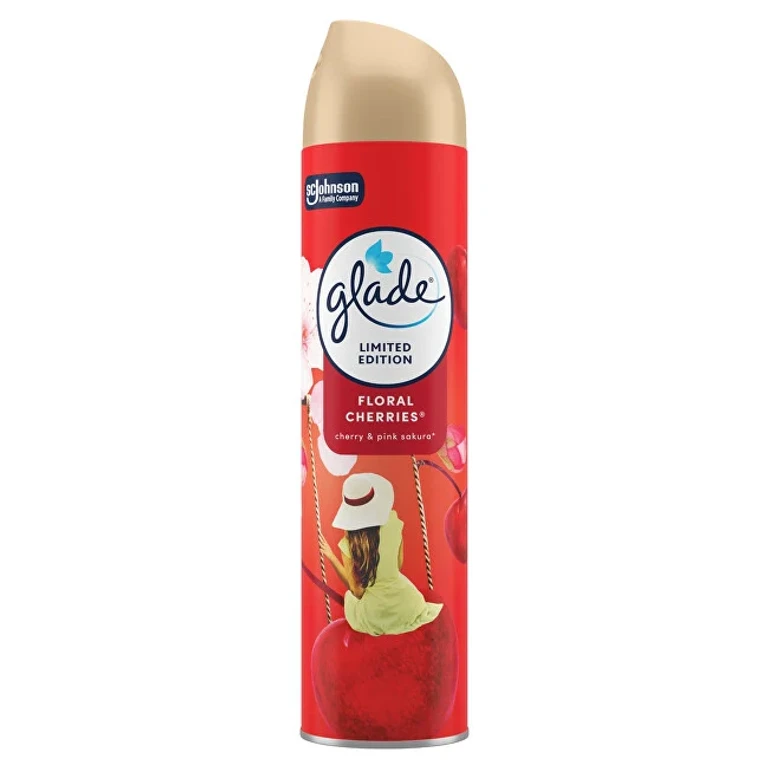 Air freshener Floral Cherries 300 ml — Air Freshener