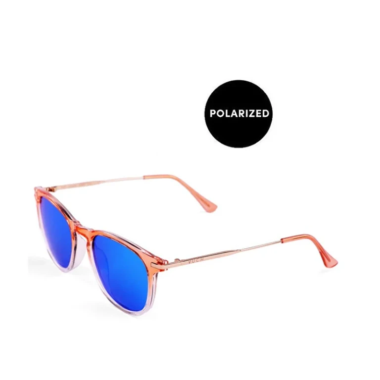 Polarized sunglasses Phinias Gradient Sky — Sunglasses