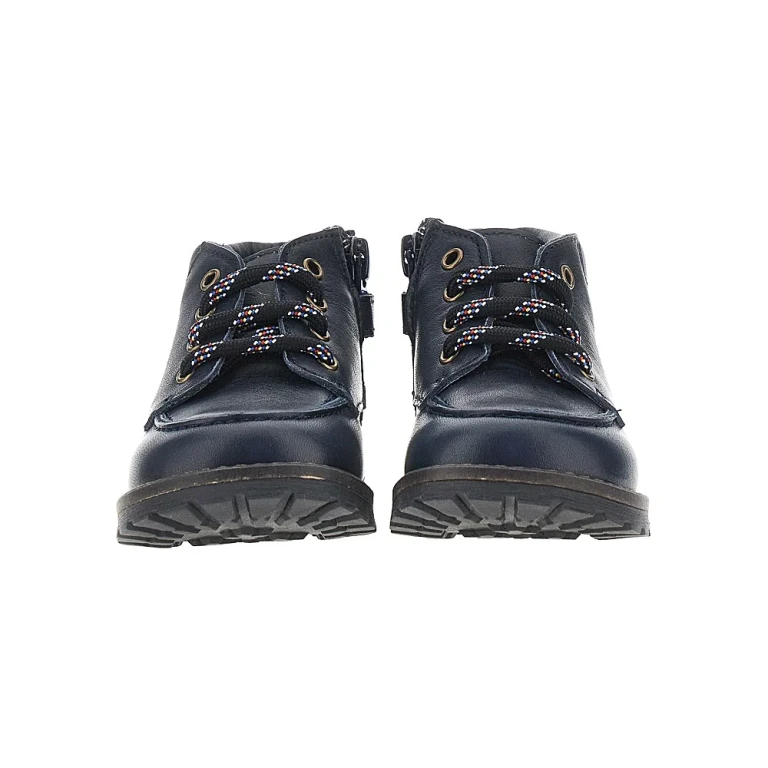 Leather ankle boots Kids 21