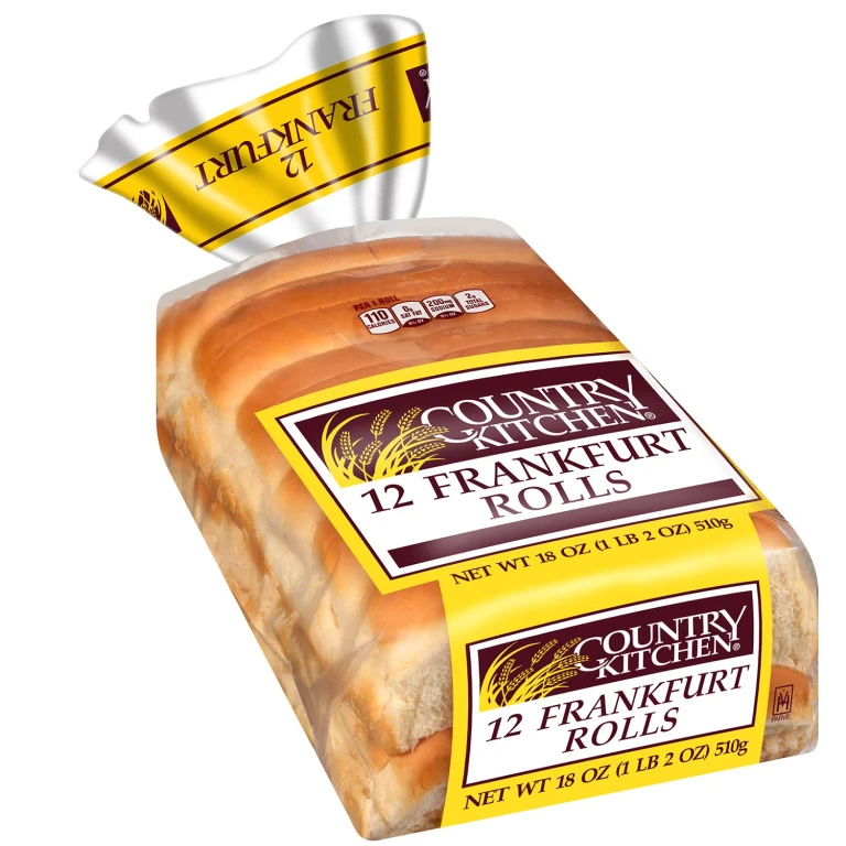 Frankfurt Rolls 12 ct.