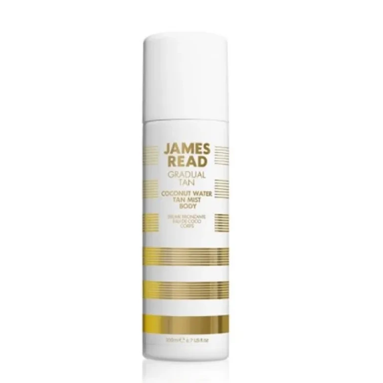 Coconut Water Tan Mist Body 200ml — Tan Mist