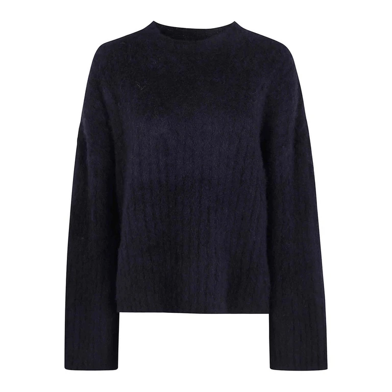 Pull Col Rond - Noir (UK7162UW900)