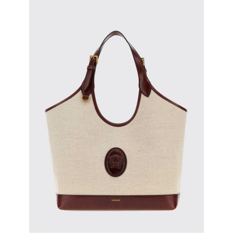 Rivière Canvas And Leather Bag (10243231A178642KX9J)