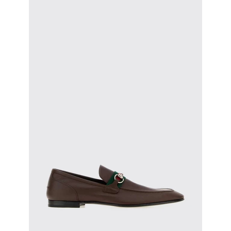 Loafers Men color Brown (874936AAGSM2047)