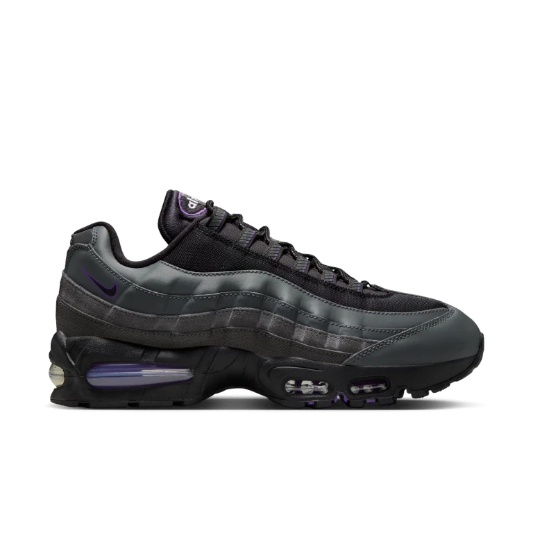 Men's Air Max 95 Racing Pack Iron Grey/Wild Grape