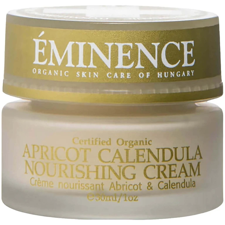 Apricot Calendula Nourishing Cream 1 oz