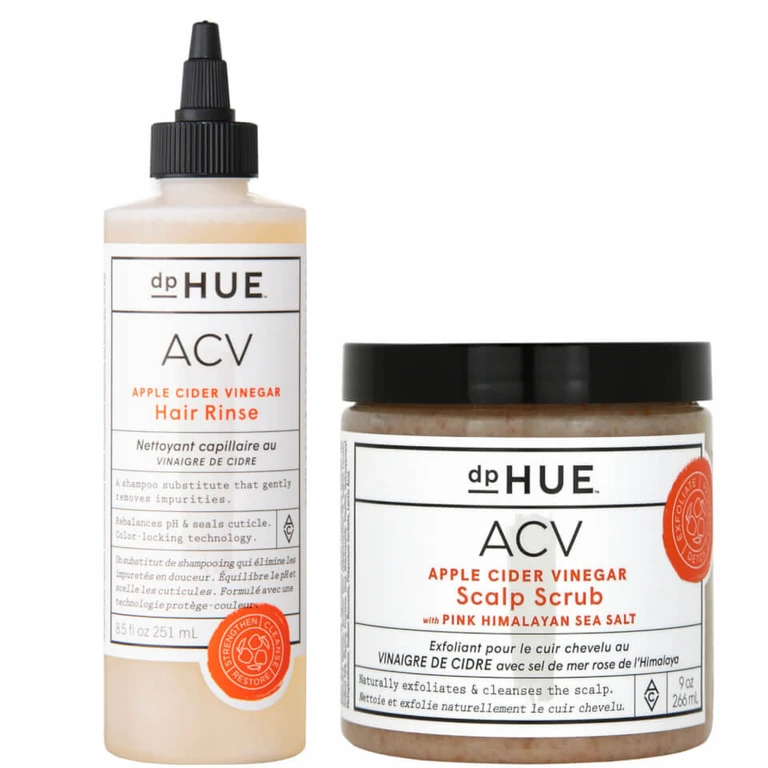 Apple Cider Vinegar Scalp Scrub (9 oz.)