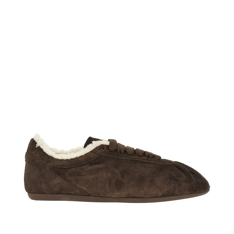 'Ballet' suede leather sneakers Woman 36