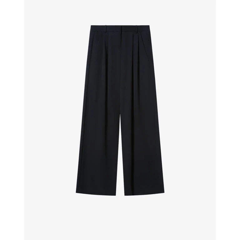 ISABEL MARANT Shorts Woman color Black (PA0803FAD4F01I01BK)