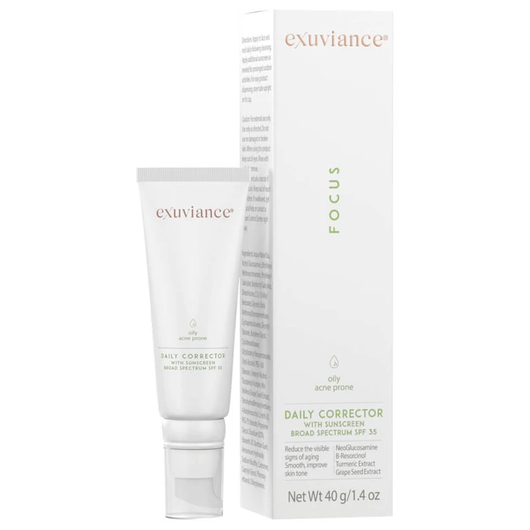Daily Corrector SPF35 1 oz