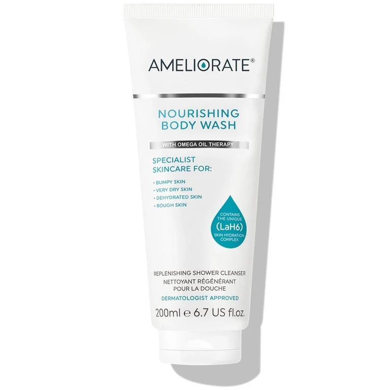 Nourishing Body Wash 200ml