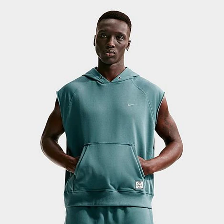 N.A.C. Dri-FIT Fleece Sudadera sin mangas de entrenamiento