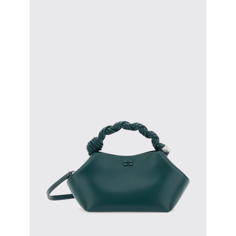 GANNI Handbag Woman color Green (C2100036784)
