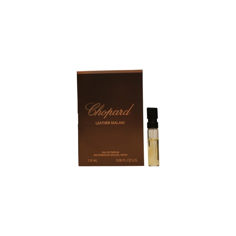 Leather Malachi, eau de parfum, per uomo, 1,5 ml *flaconcino