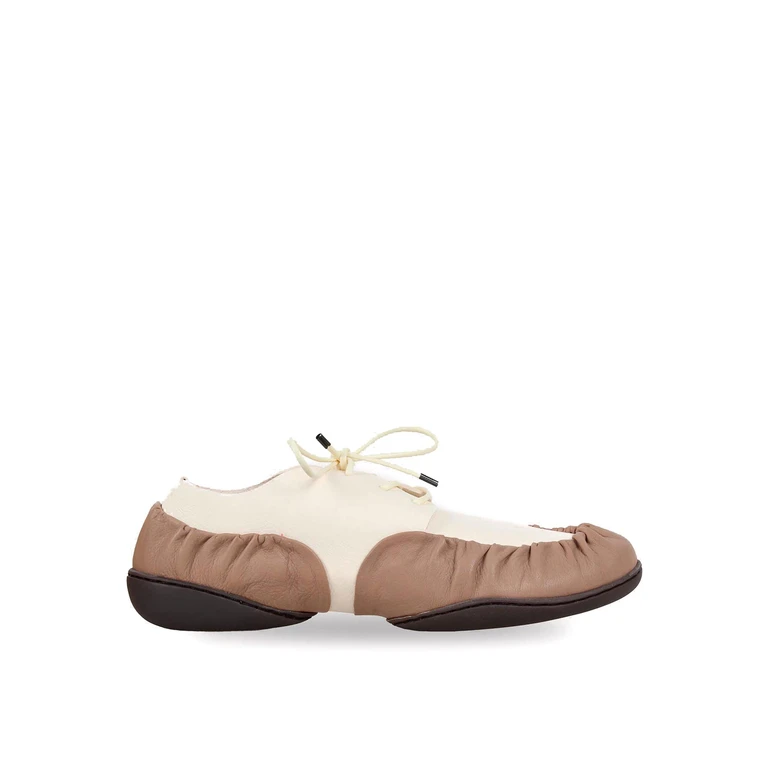 Chaussures À Lacets - Blanc (GLINTFWHITE)