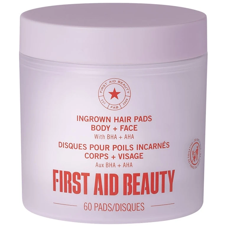 Ingrown Hair Pads 60 Ct.