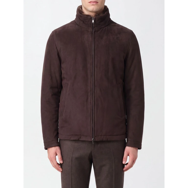 Chaqueta bomber HERNO marrón