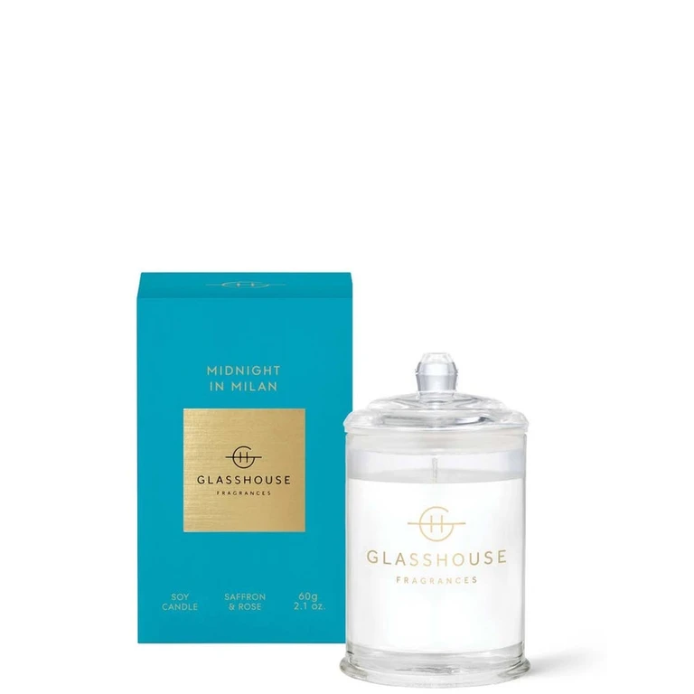 Midnight in Milan Candle 60g