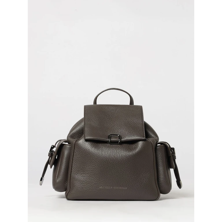 Backpack Woman color Brown (MBDKB2841C8279)