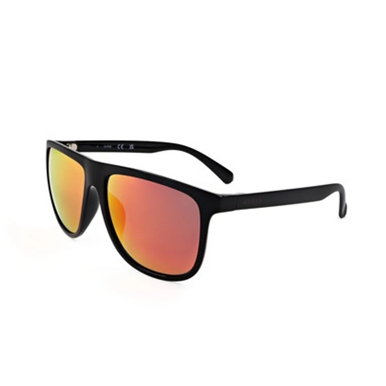 Polarized Smoke Oversized Ladies Sunglasses GF0270 01D 59
